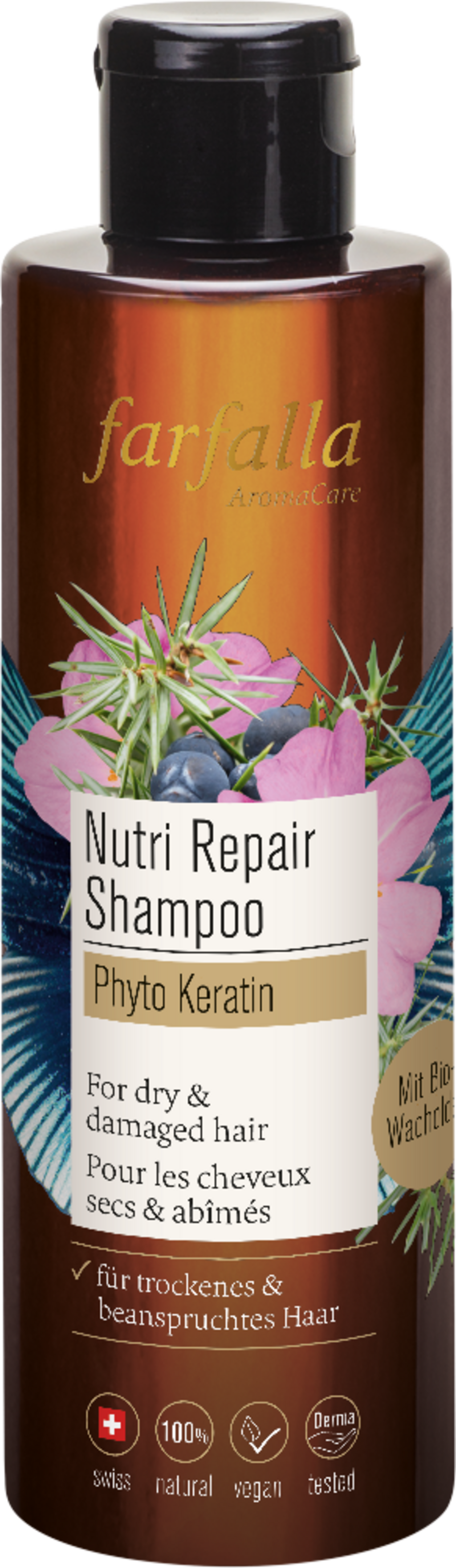 farfalla  Nutri Repair Shampoo, 200 ml