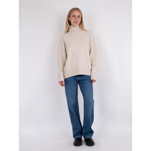 Neo Noir Kalina Striktrøje, Ivory, 42