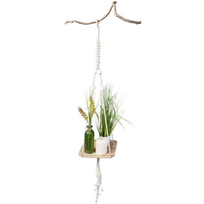Dekogras im Topf - ca. 36 cm - 1 Stück