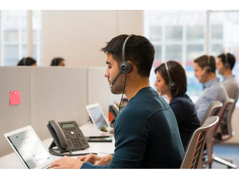 Cisco Headset 532 Duo USB-A Adapter Cisco Headset 500-Serie
