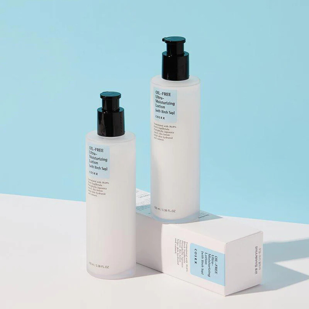 COSRX Oil Free Ultra Moisturizing Lotion 100 ml
