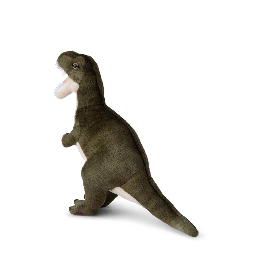 WWF - Plüschtier - T-Rex (15cm) lebensecht Kuscheltier Stofftier Plüschfigur