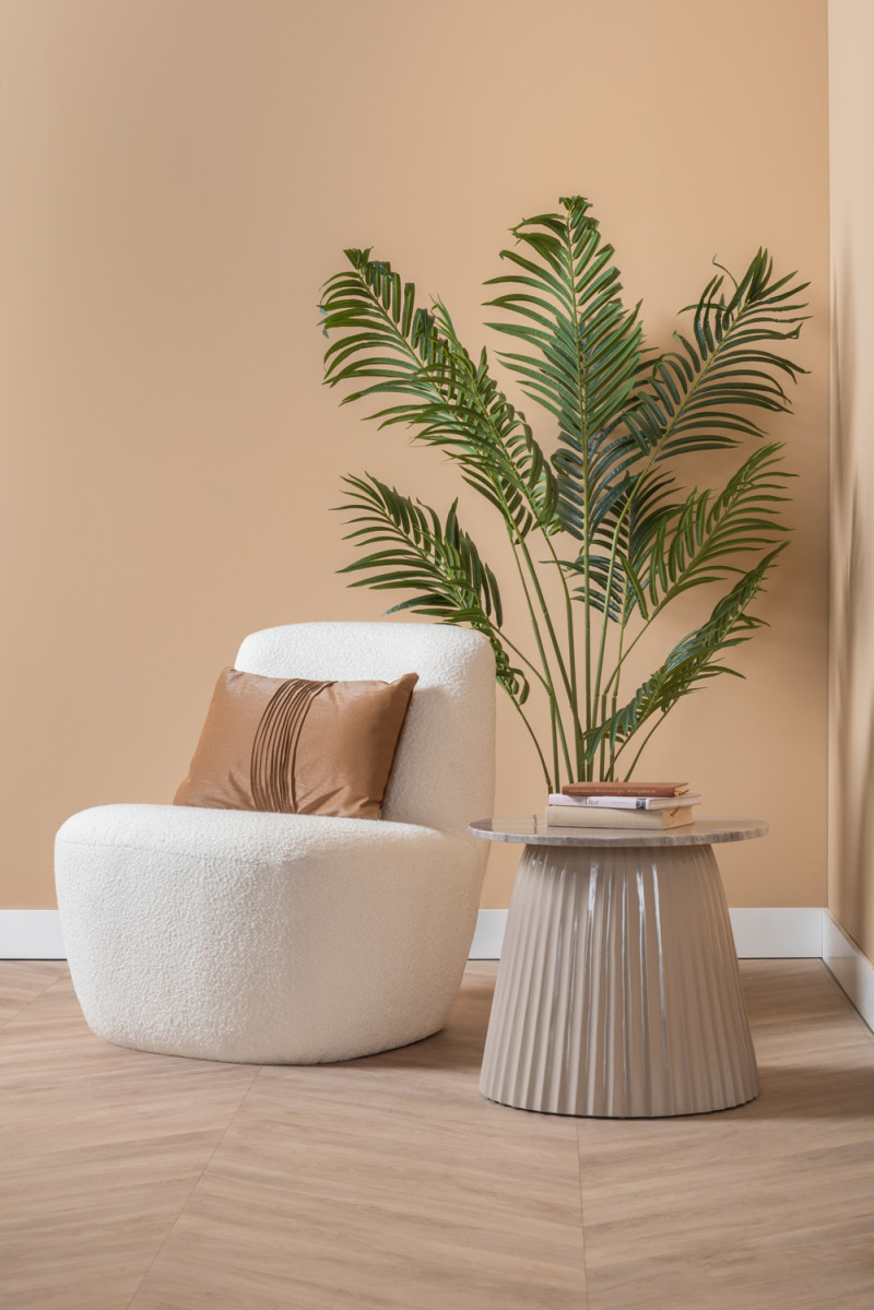 Coffee Table Luscious Cone LM2182BR Sand brown