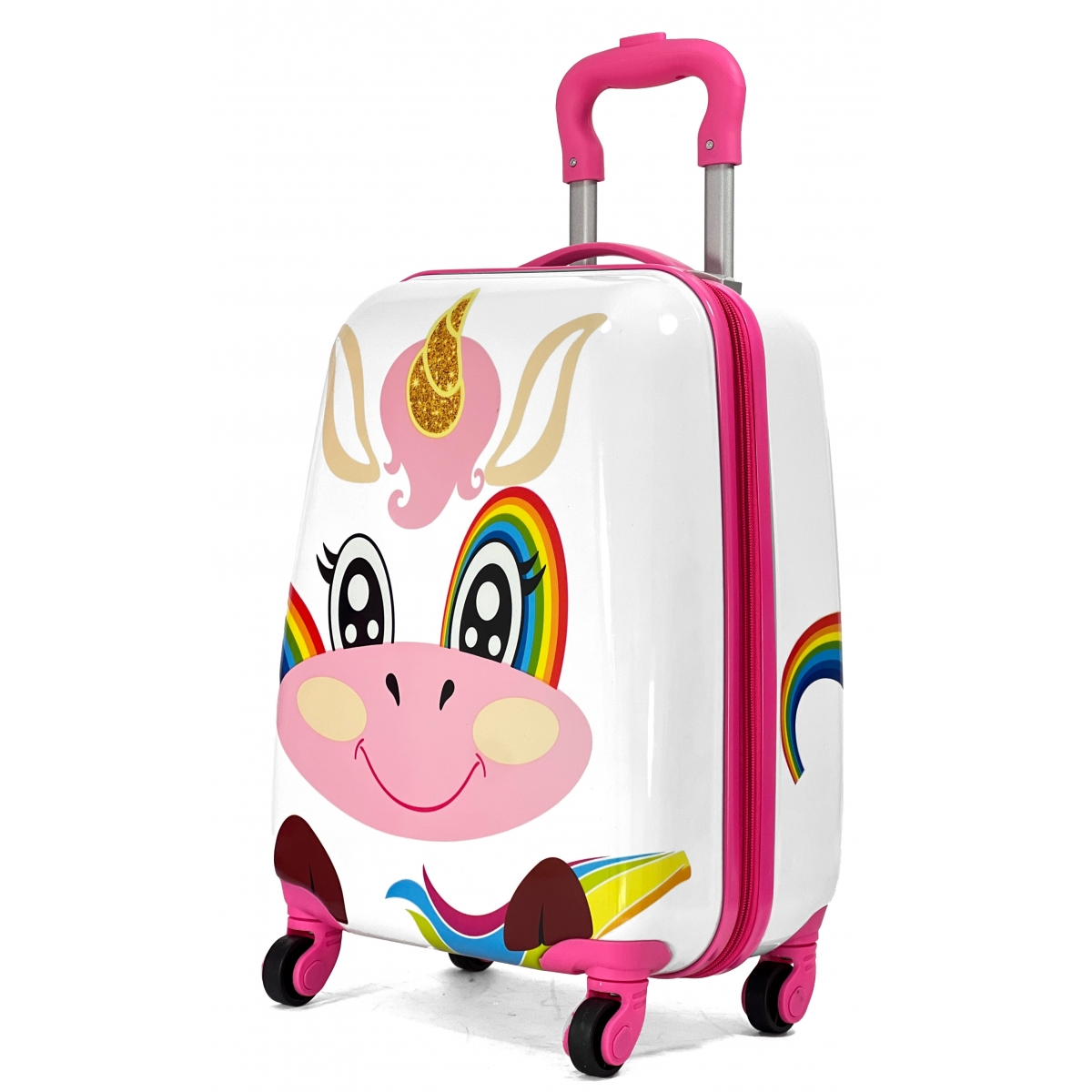 Les Sacs de K'rlot Valise cabine rigide enfant Les Sacs de K'rlot 45.50cm