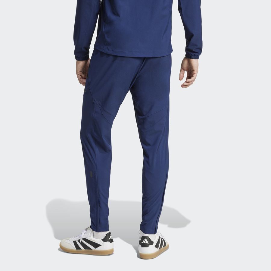 Adidas Pantalon de voyage Manchester United Tiro 25 Competition Vis Tech