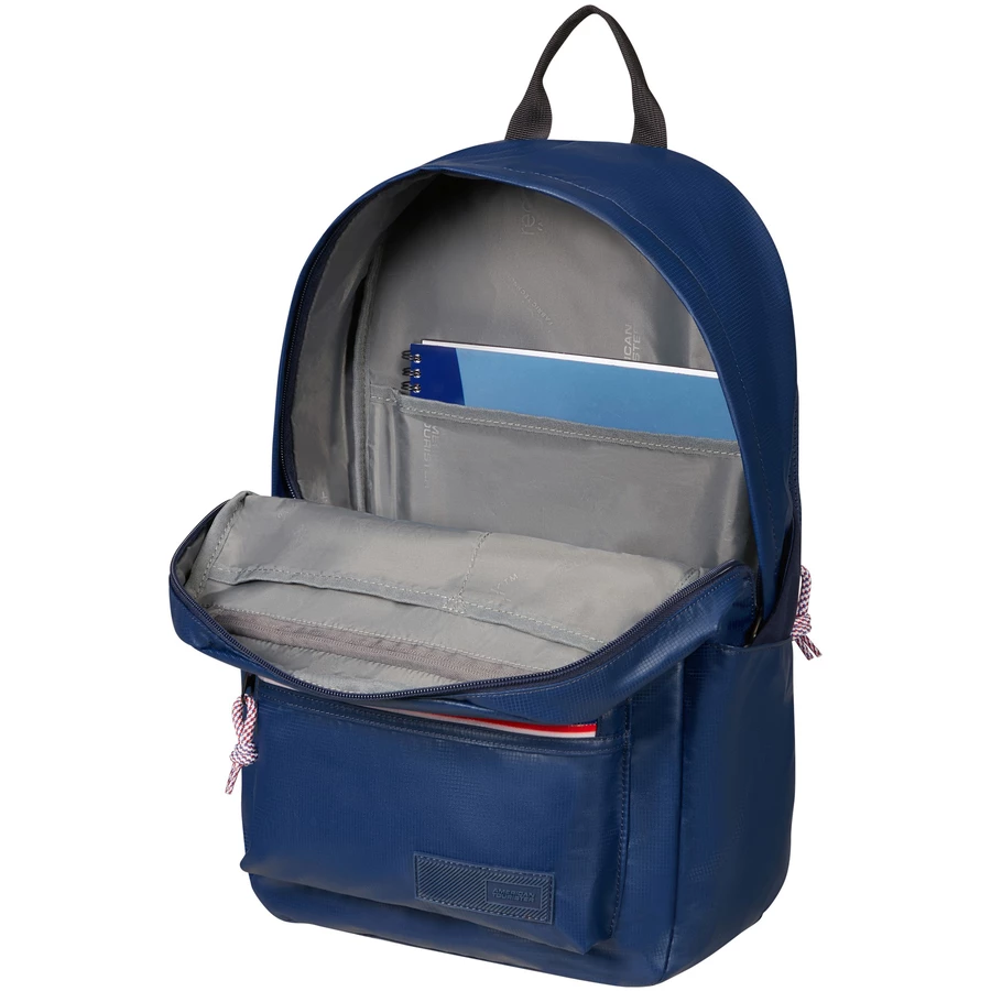 American Tourister Upbeat Pro - Rucksack 16 42 cm navy