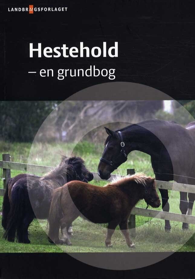 Hestehold - Jørgen Falk-Rønne - Bog