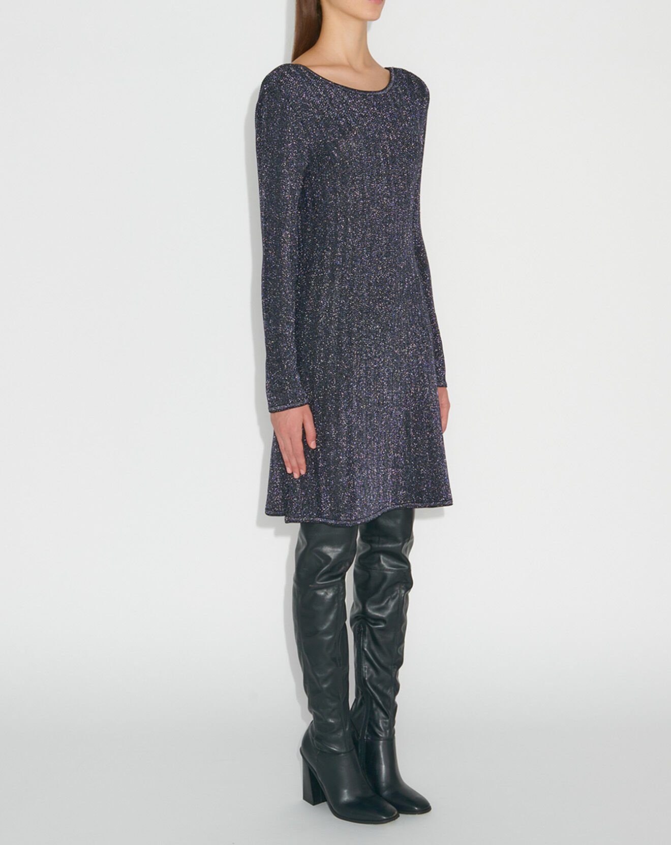 Zapa Robe Roxanna noire