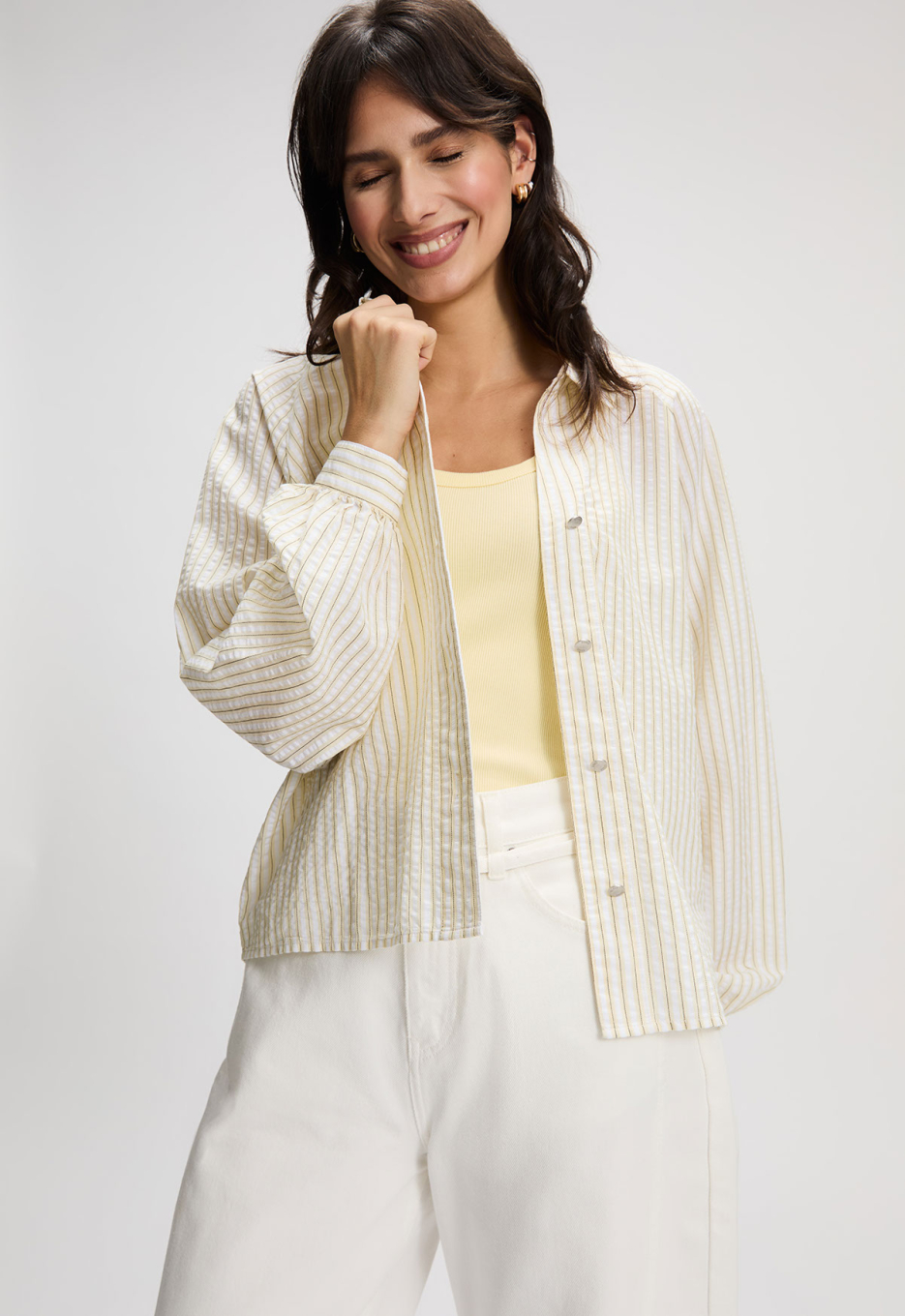Silvercreek Premium Krista Blouse