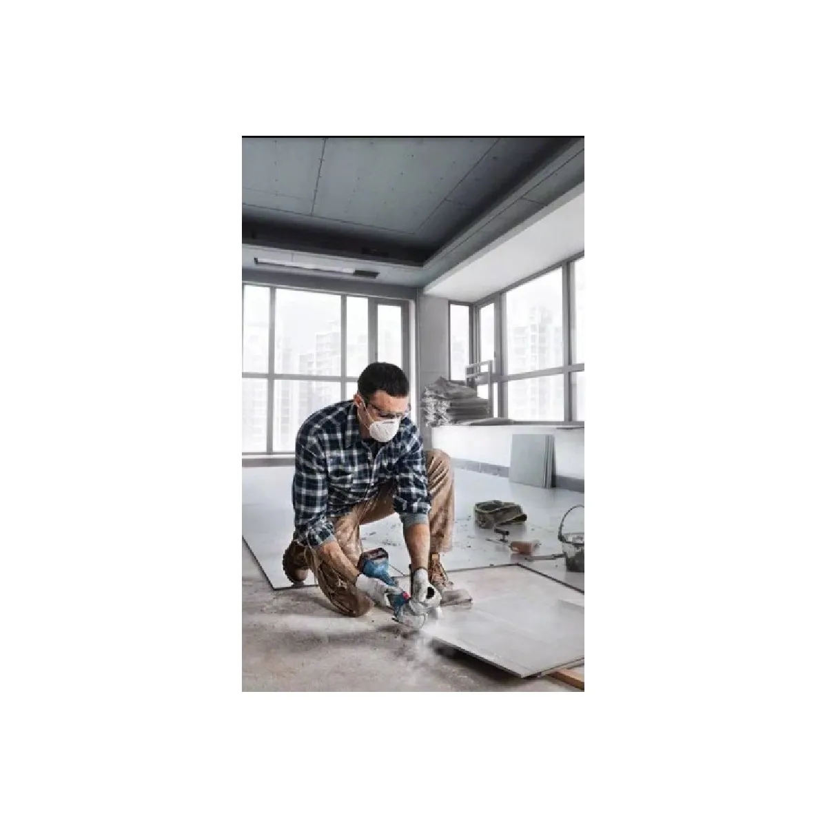 Bosch GWS 18V-7 LBoxx