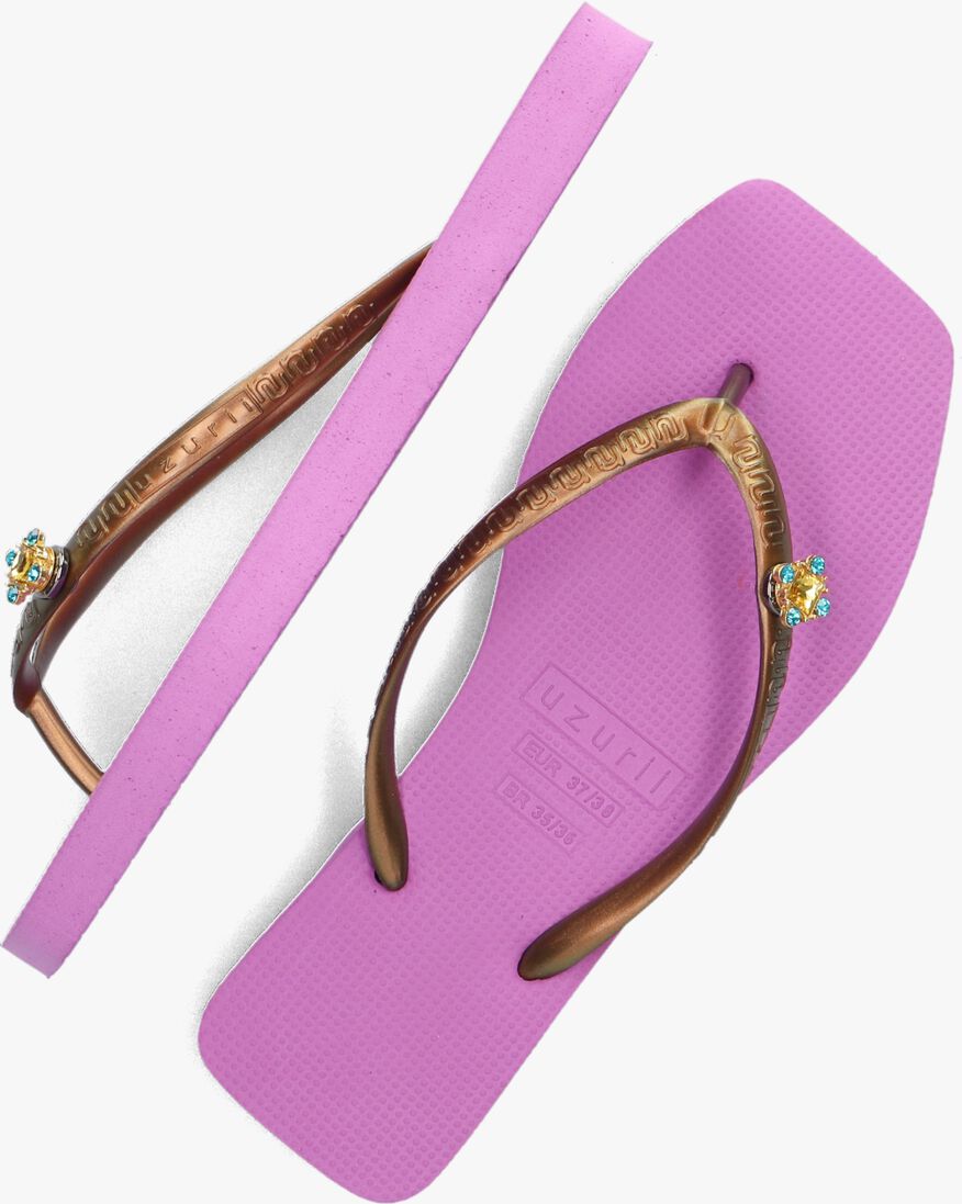 UZURII paarse uzurii teenslippers beach switch