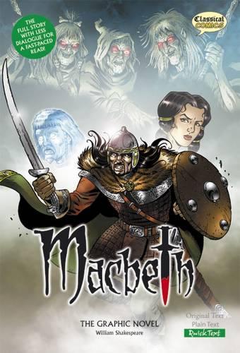 Macbeth: Quick Text (Paperback)