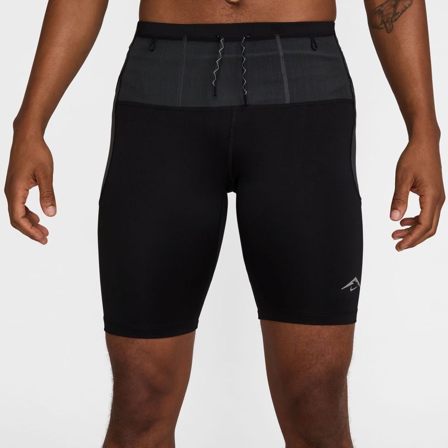 Nike Collant Running Dri-FIT ADV Lava Loops - Noir/Gris/Blanc