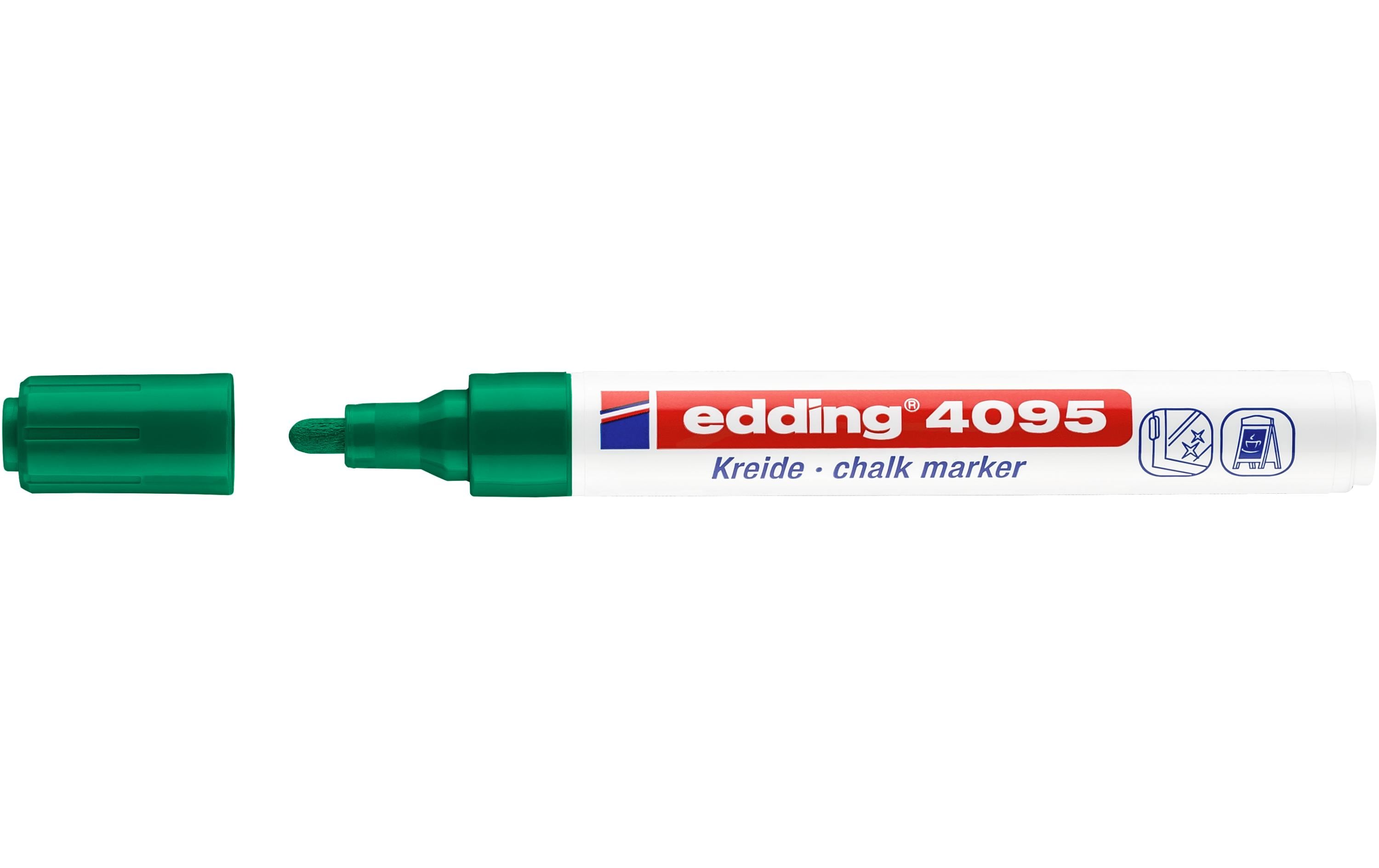 Kreidemarker 4095 GrünKreidestift