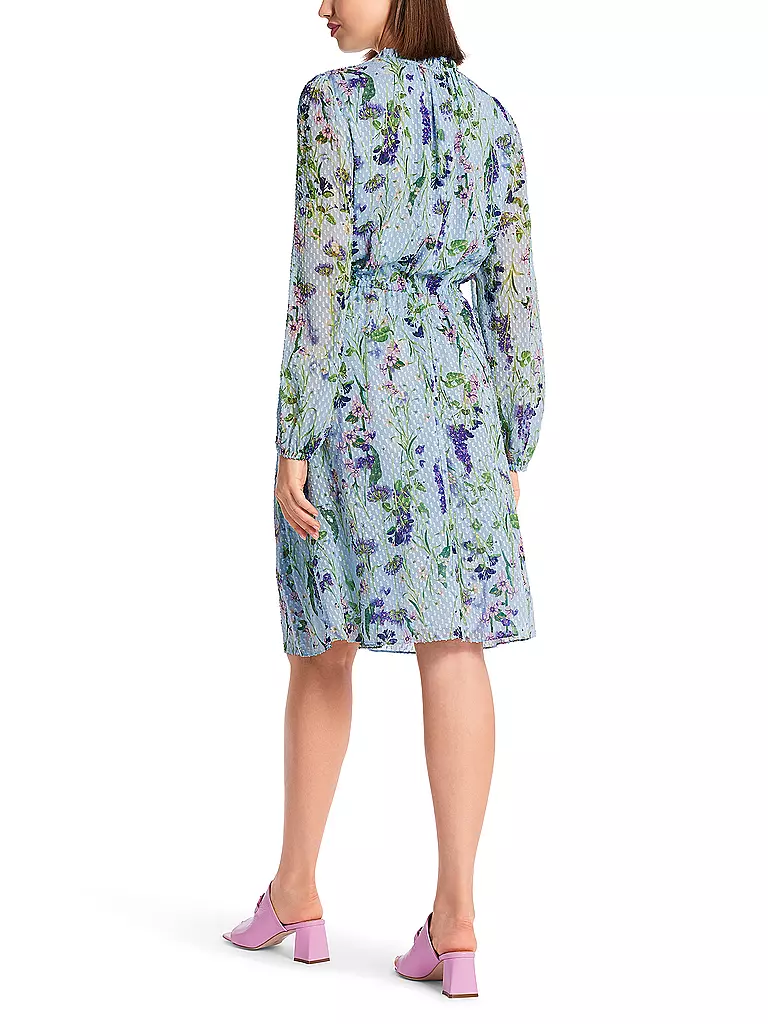 MARC CAIN Minikleid hellblau