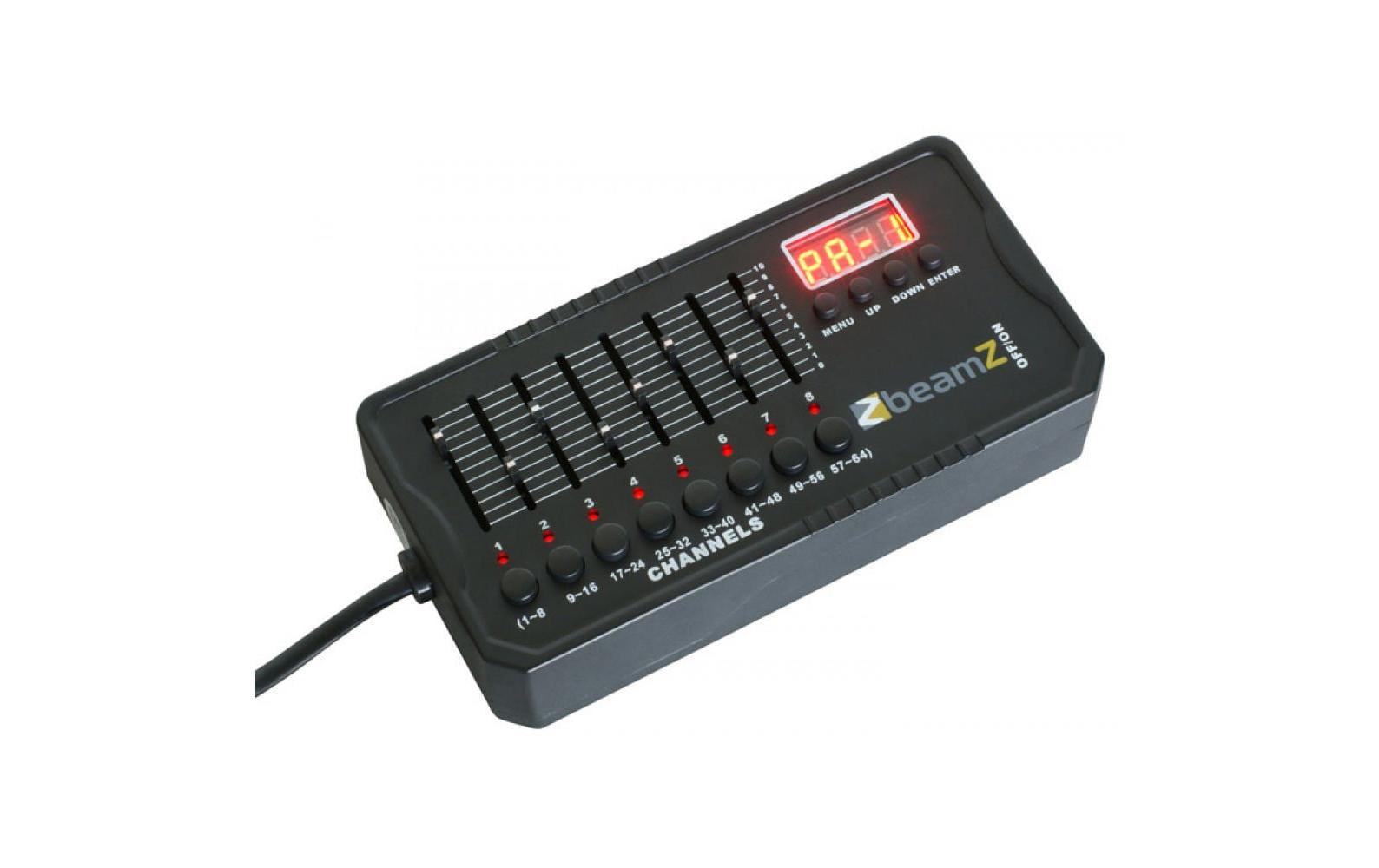 Lichtsteuerung DMX-512Mini-Licht-Controller