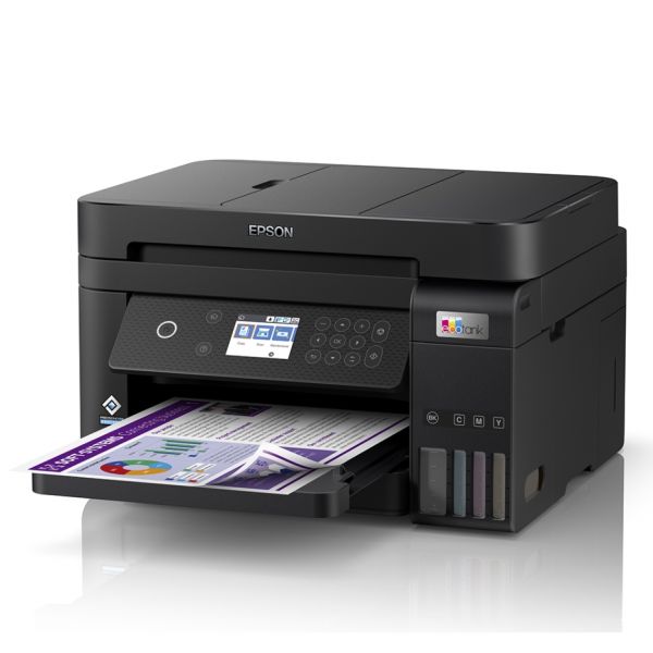 Epson Ecotank ET-3850
