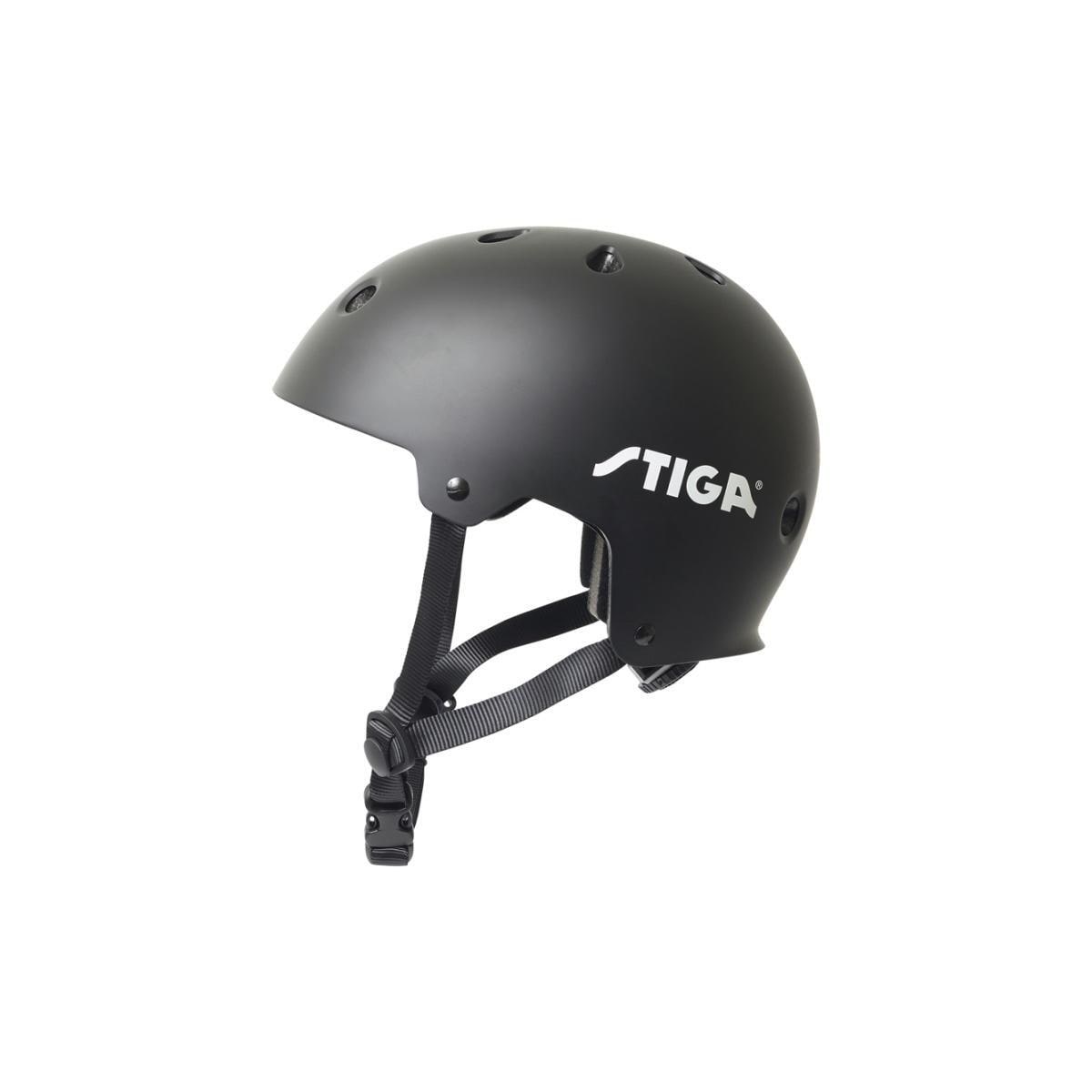 Stiga Helmet Street RS Black M