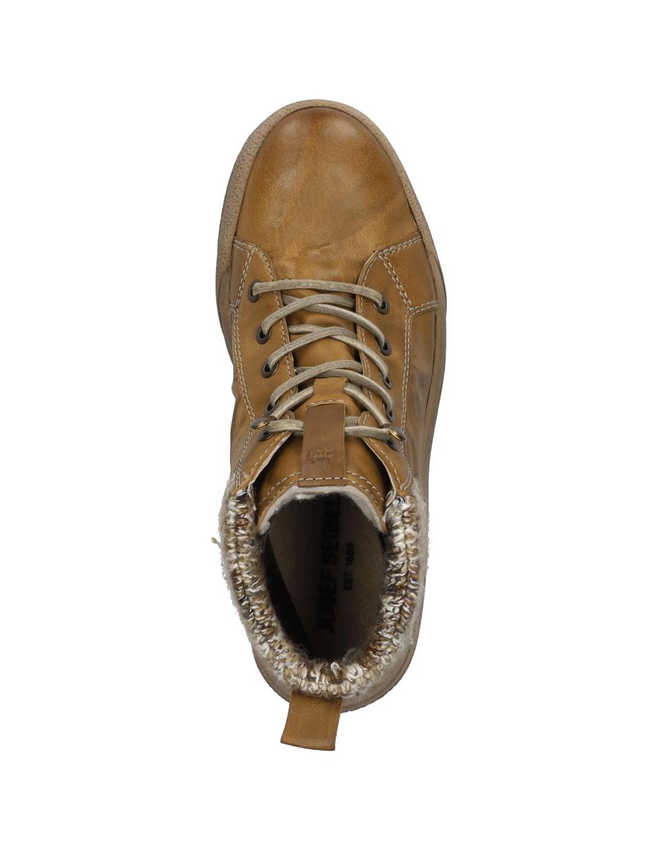 Stiefelette Alina 52, camel-kombi