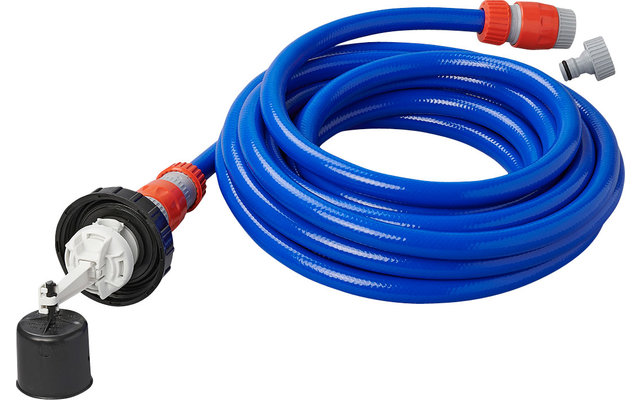 PAT Aquaroll Wasserschlauch Adapter für Wassertanks 7,5 m