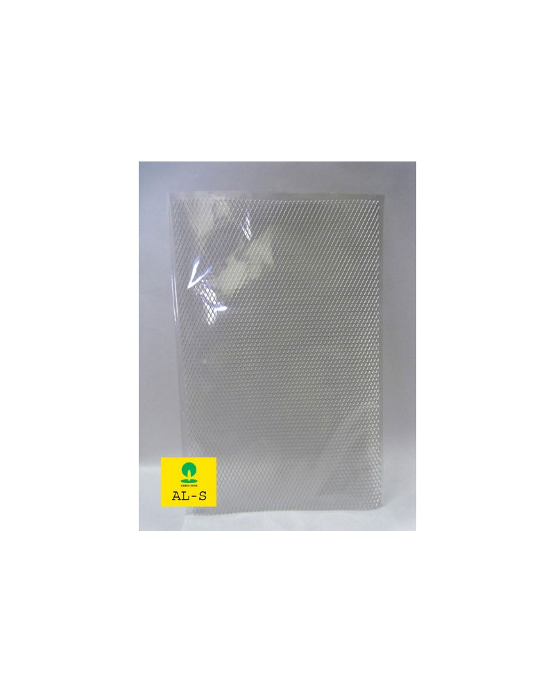 Grilles metal AL-S
