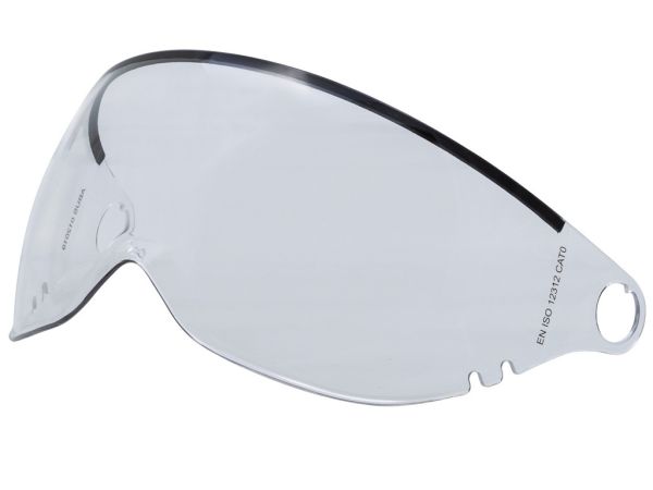 Abus Pedelec 2.0 Visir, Clear