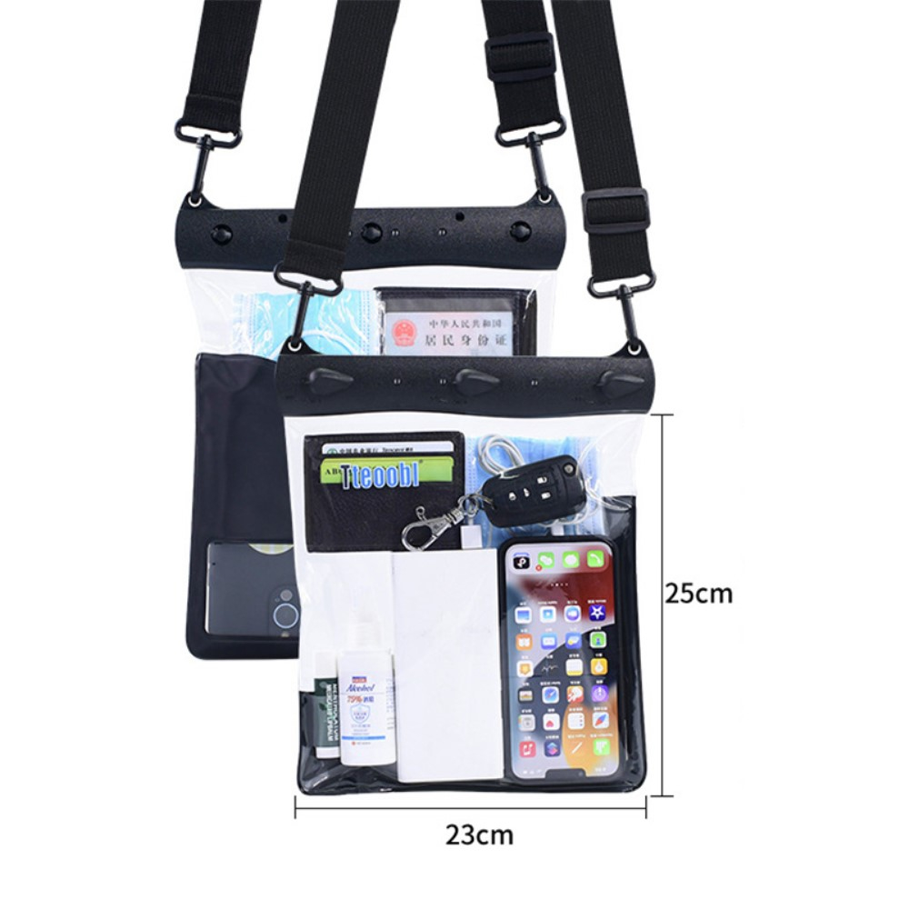 Wasserdichte Universal 12