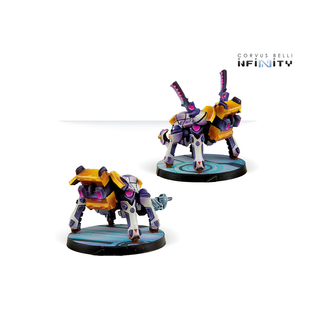Infinity - Probots