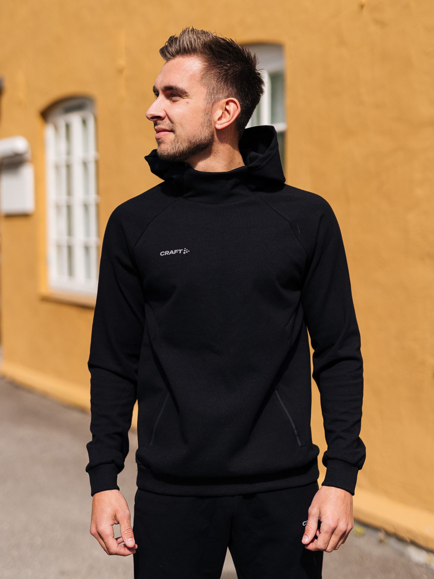 Core Soul Hood Sweatshirt Man
