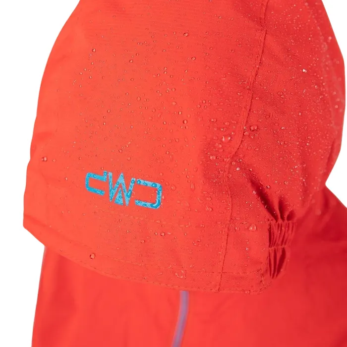 CMP Packable Ripstop Hooded Regenjas Junior