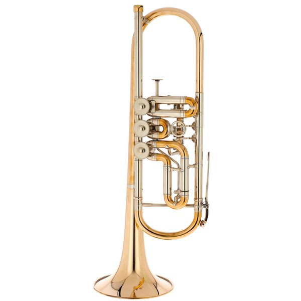 Gerd Dowids NB-Series Bb-Trumpet