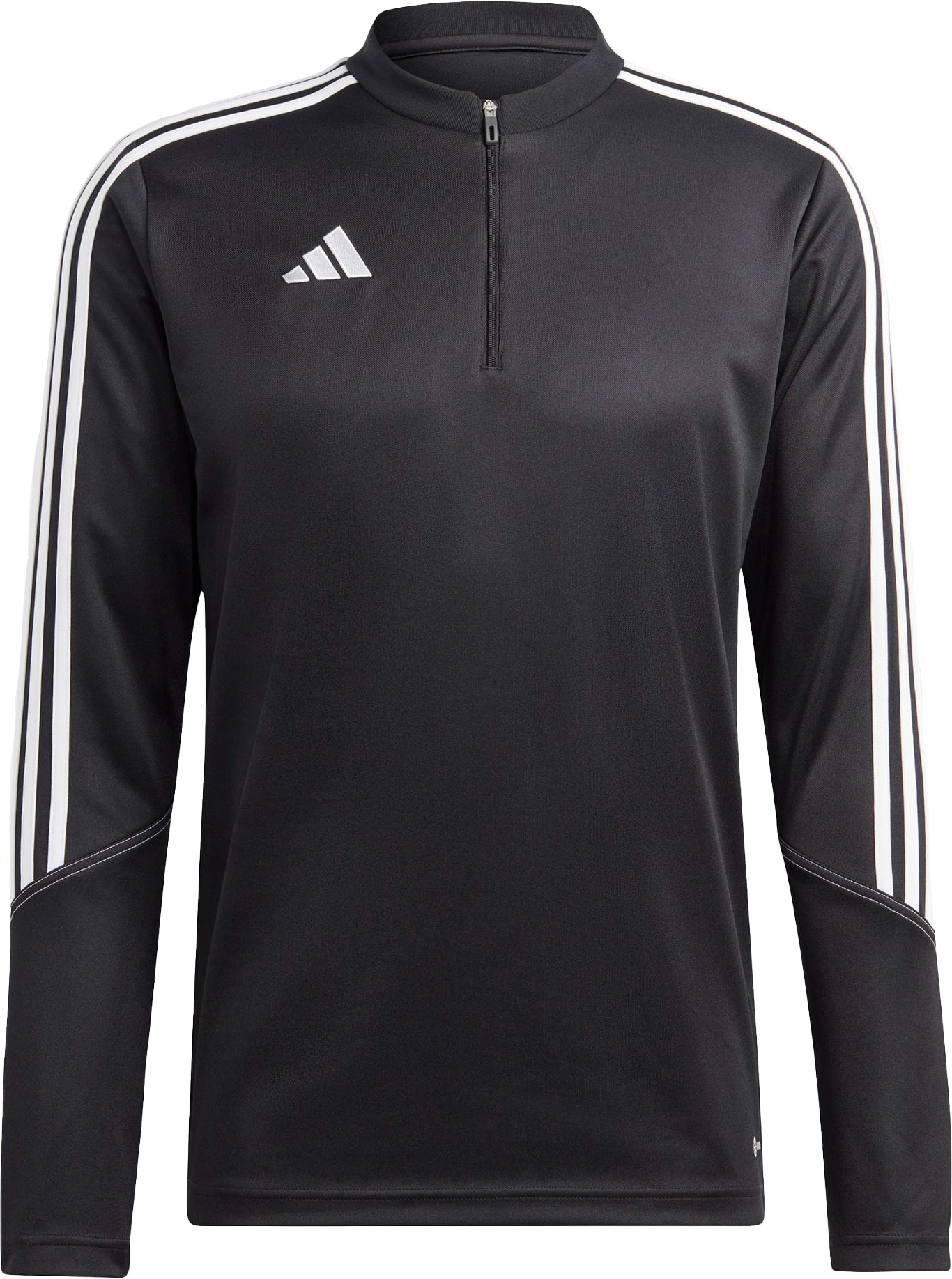 Tiro 23 Club Training Top Herre Black/White