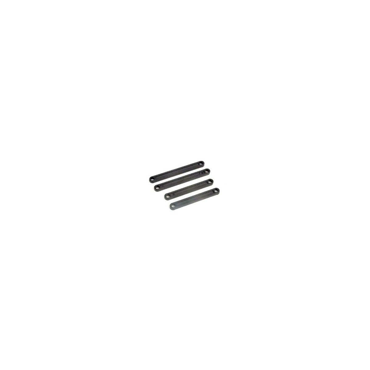 TRX-2441 Camber link set for Bandit (plastic/ non-