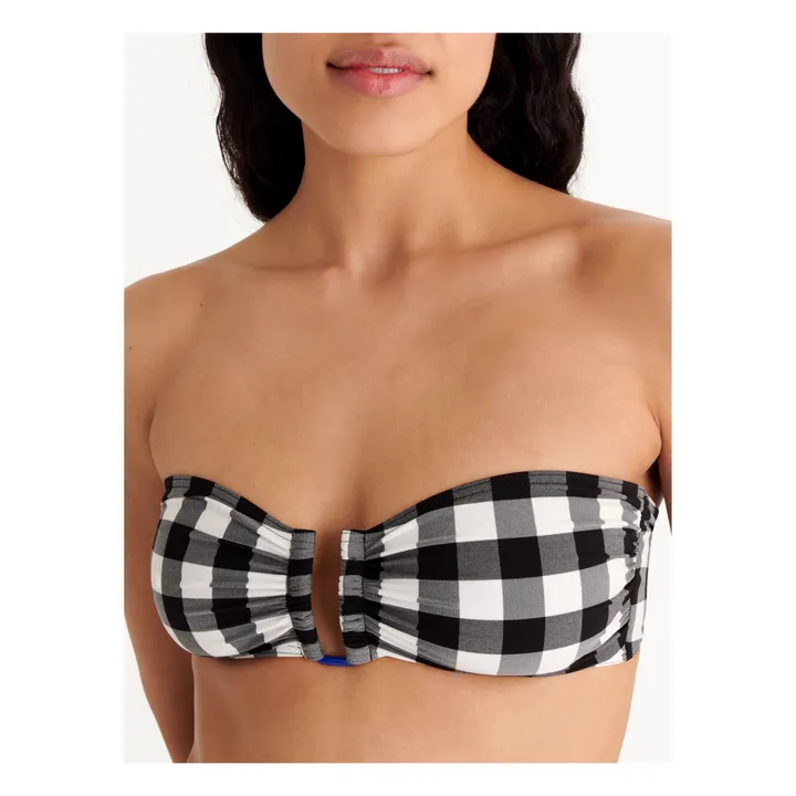 Eres Haut de Maillot Cube | Noir