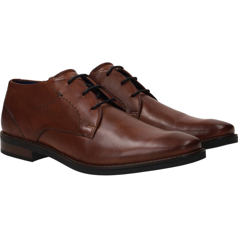 Bugatti Veterschoenen Cognac Heren