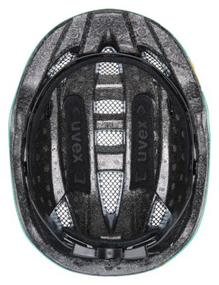 Casque Enfant Uvex Kid 2 Vert/Blanc
