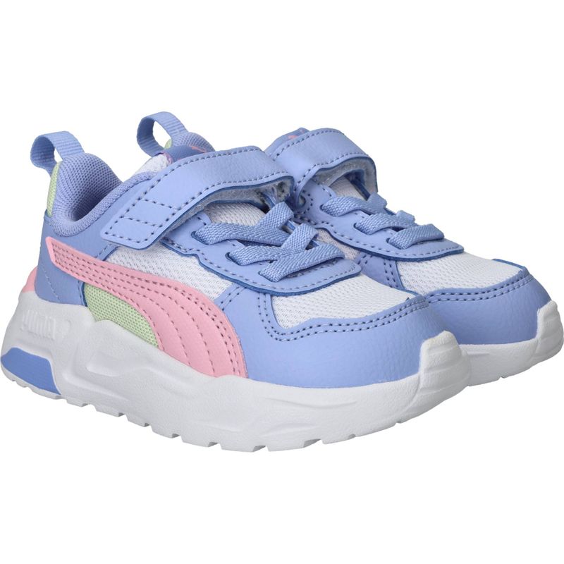 Puma Trinity 2 LT Sneakers Paars Meisjes