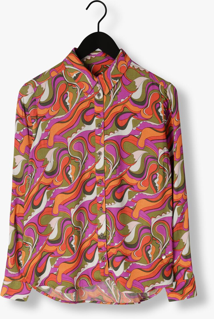 MOS MOSH multi mos mosh blouse mmtaylar privot shirt
