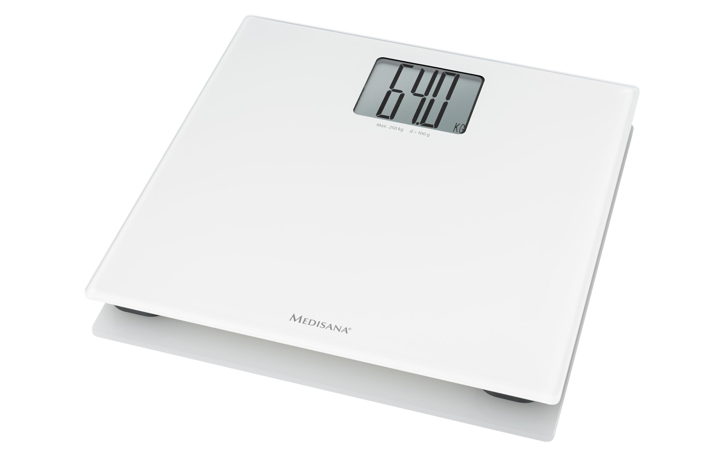 Personenwaage PS470 XL WeissKörperwaage