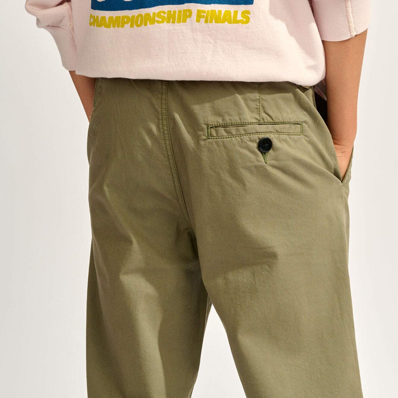Bellerose Pantalon Wilson jeep