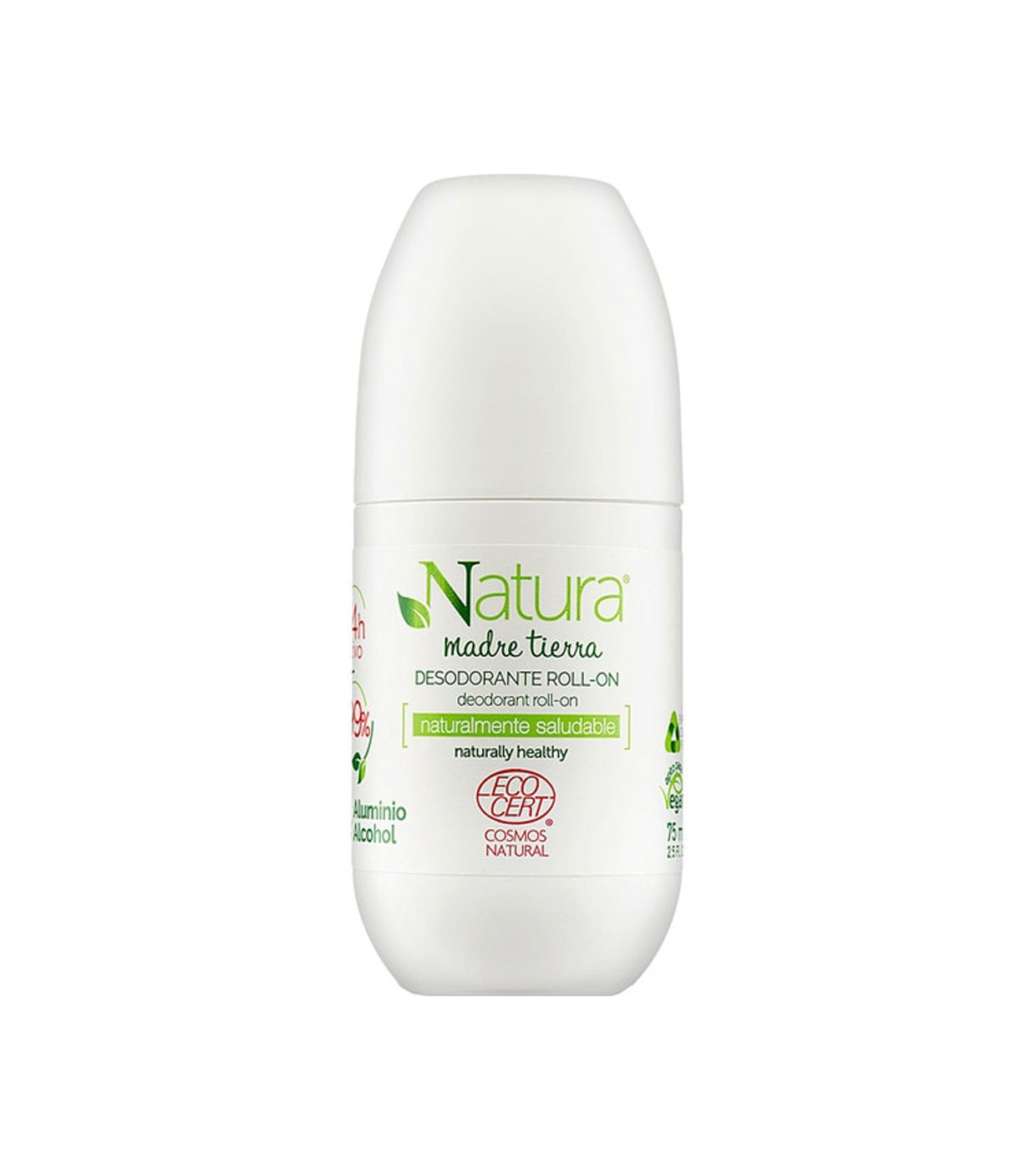 Instituto Español - Desodorante roll-on Natura Madre Tierra