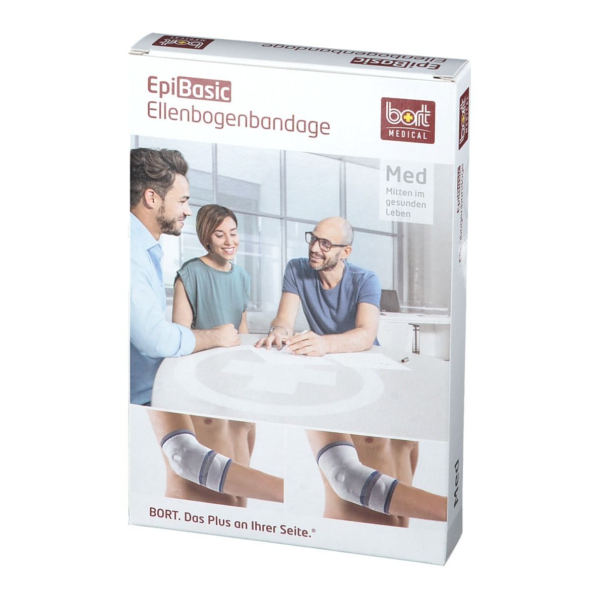 BORT Epi Basic Gr. S beige