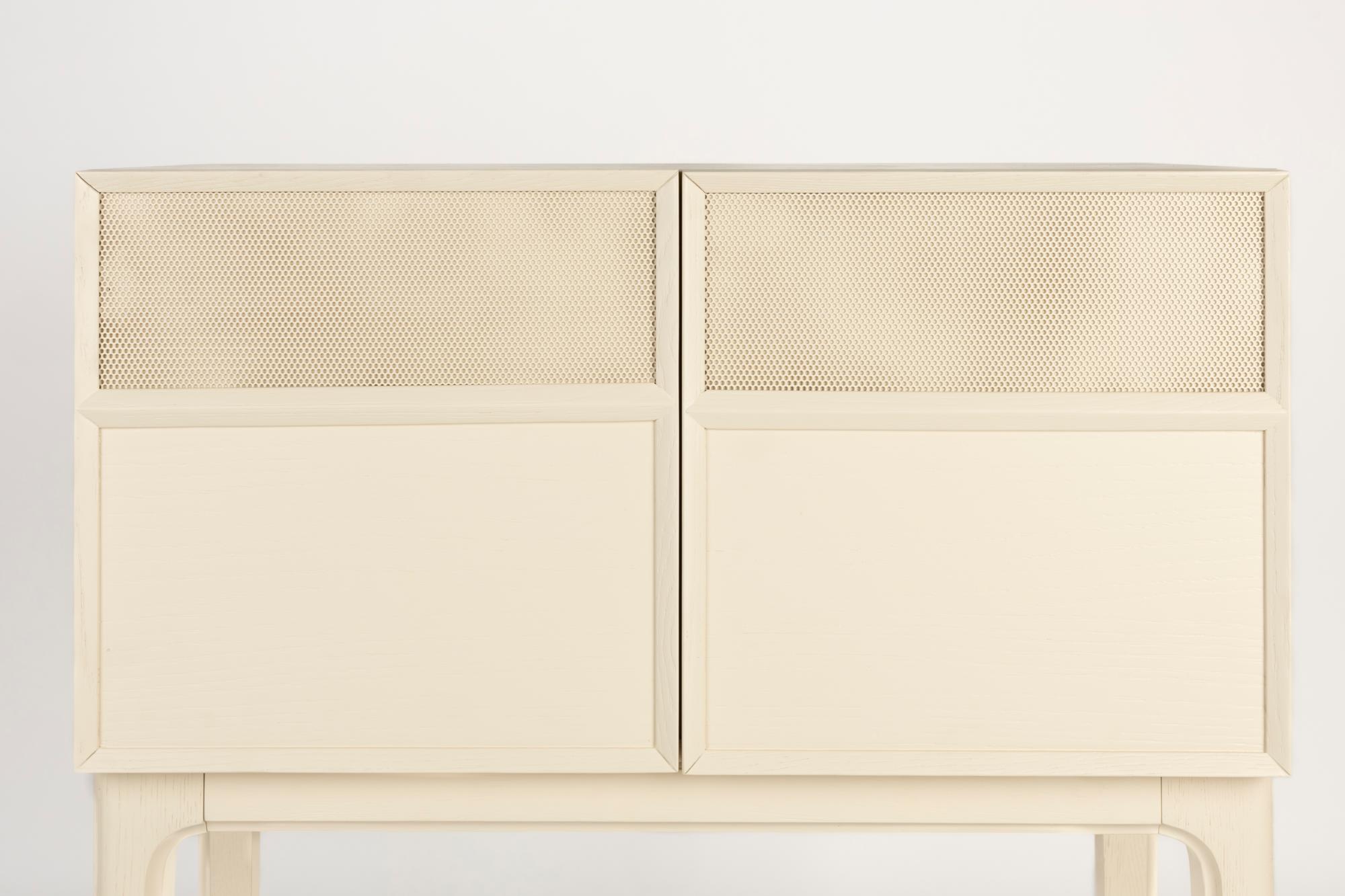 Wandkast JUNE beige