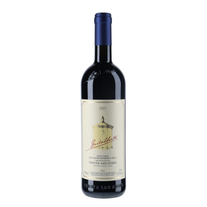 Tenuta San Guido Guidalberto 2021