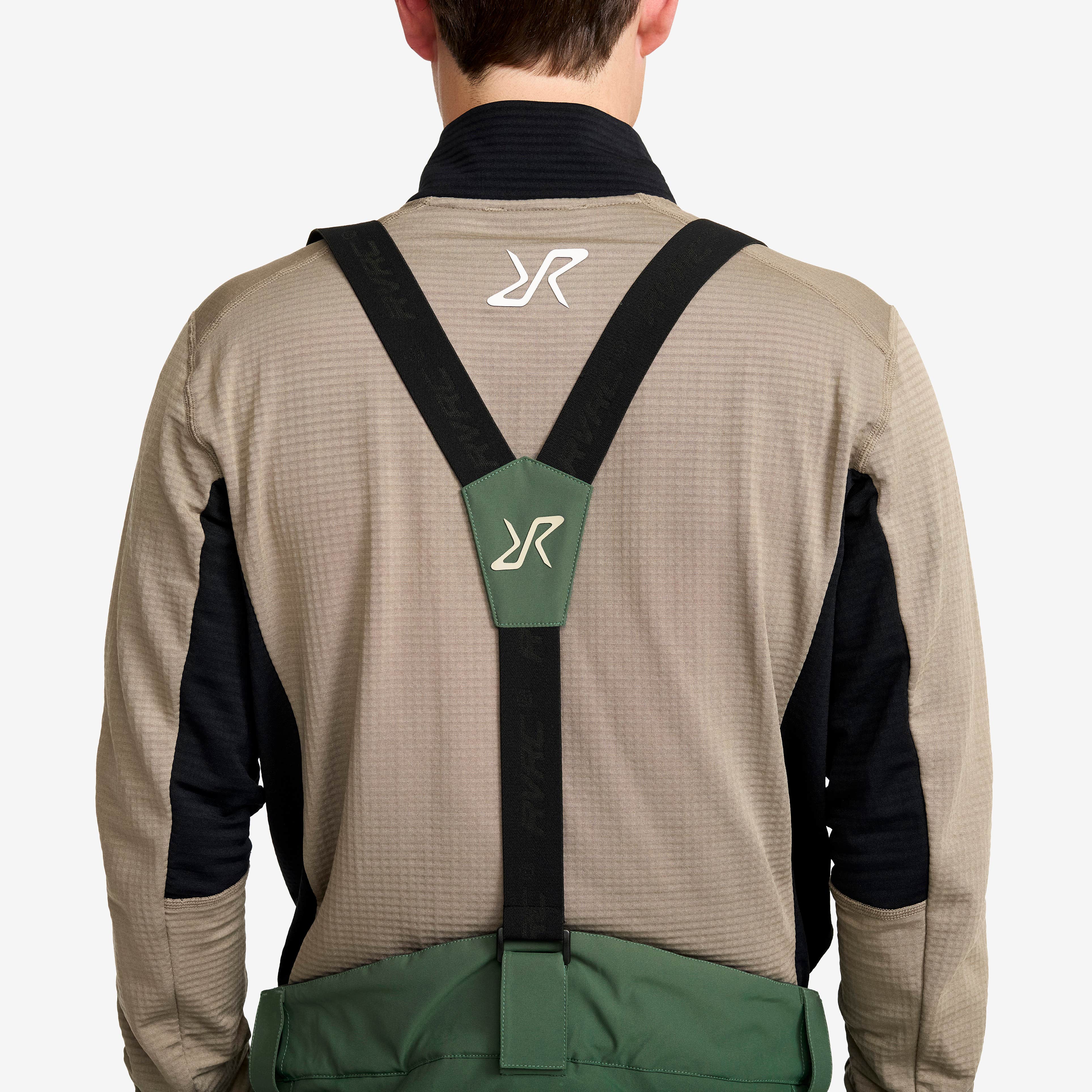 Halo 2L Insulated Ski Pants Herre Garden Topiary