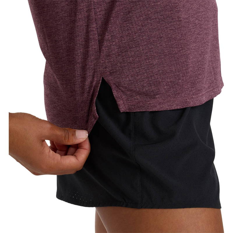 New Balance Athletics Løbe T-shirt Dame