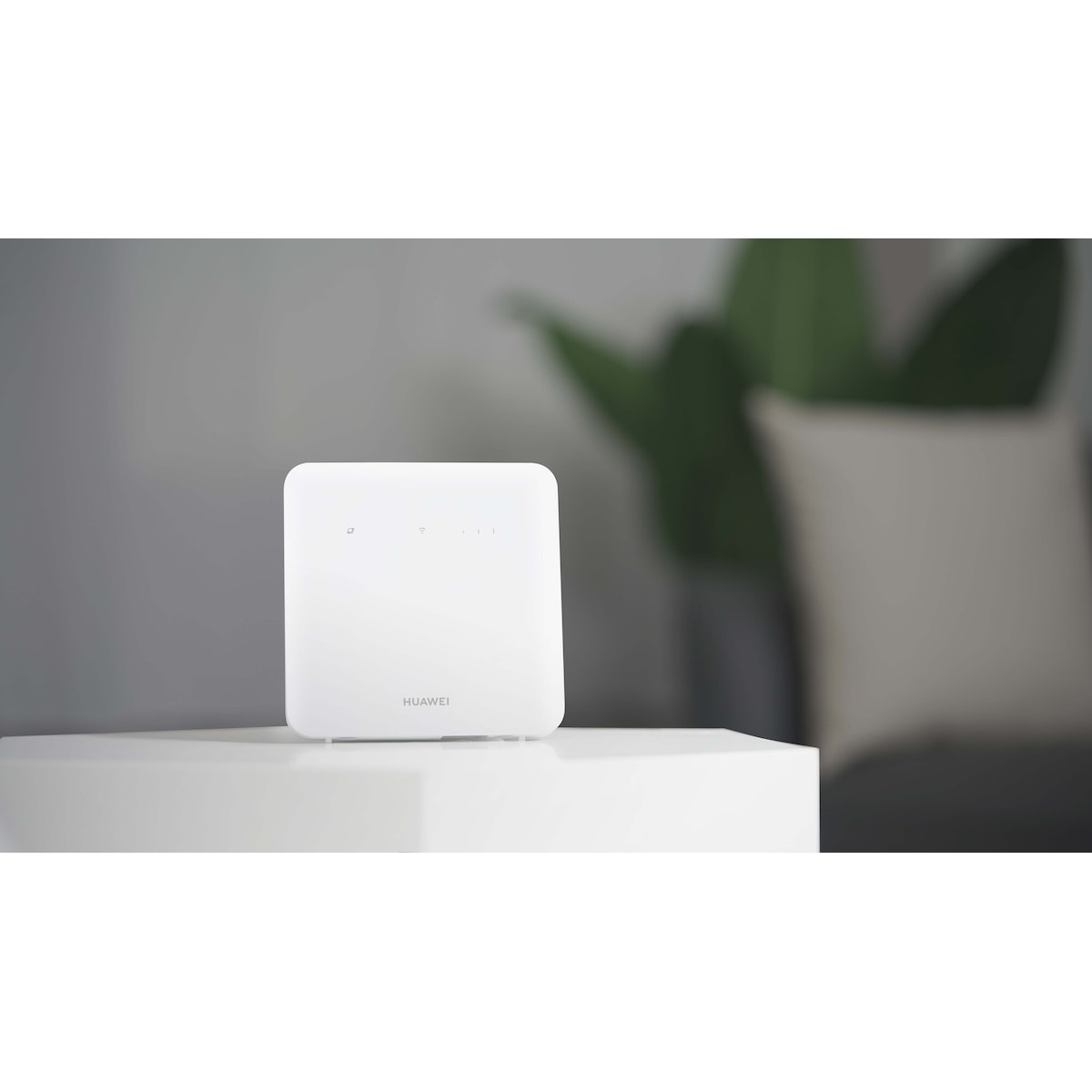 Huawei B320-323 4G LTE mobilt bredbånd-ruter