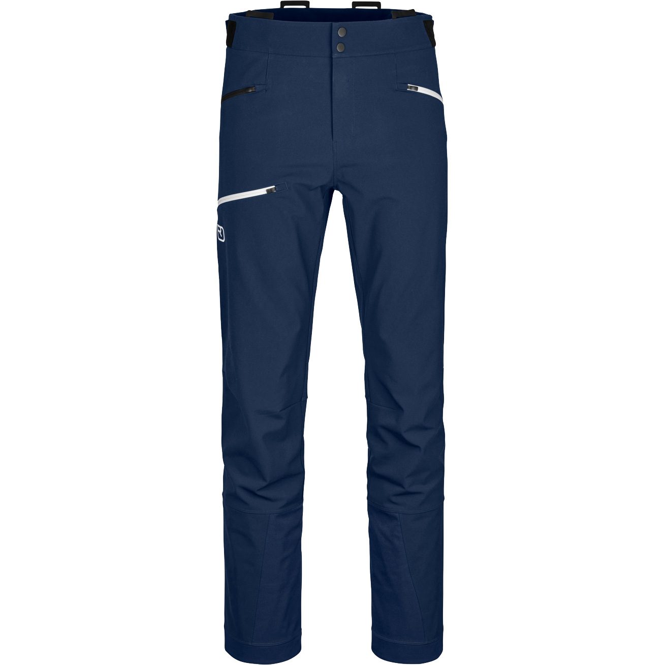 ORTOVOX Pizol Softshellhose Herren deep ocean