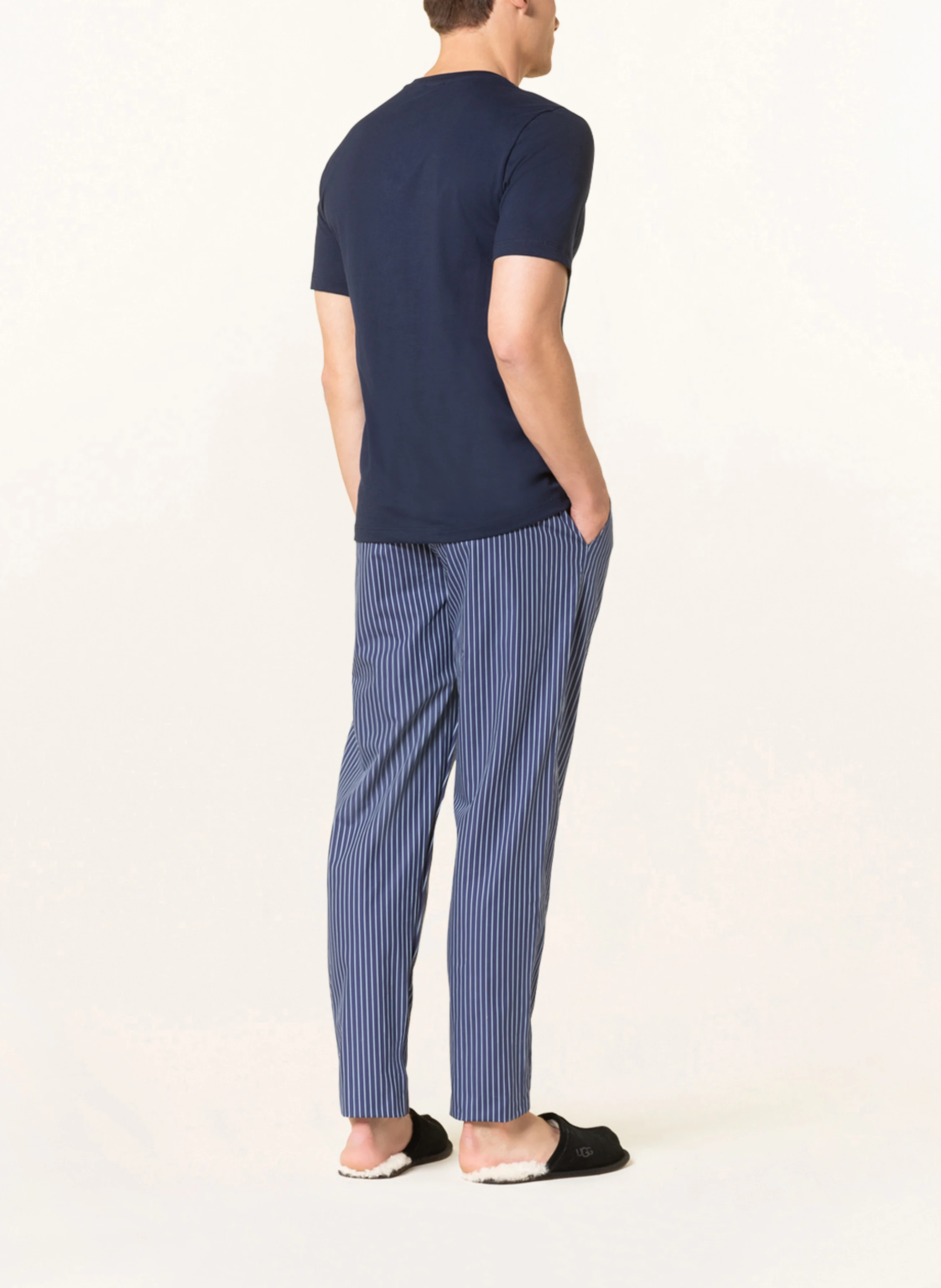 HANRO Schlafshirt LIVING