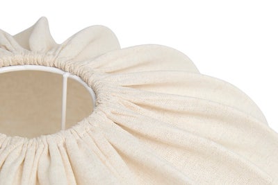 Alice & Fox PAOLA Lampeskjerm, Beige